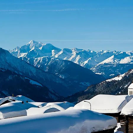 Lägenhet Bel-air 21 U.23 *