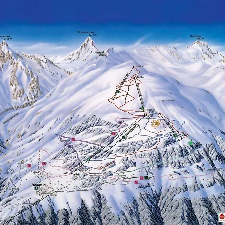 Bel-air 21 U.23 * Bellwald