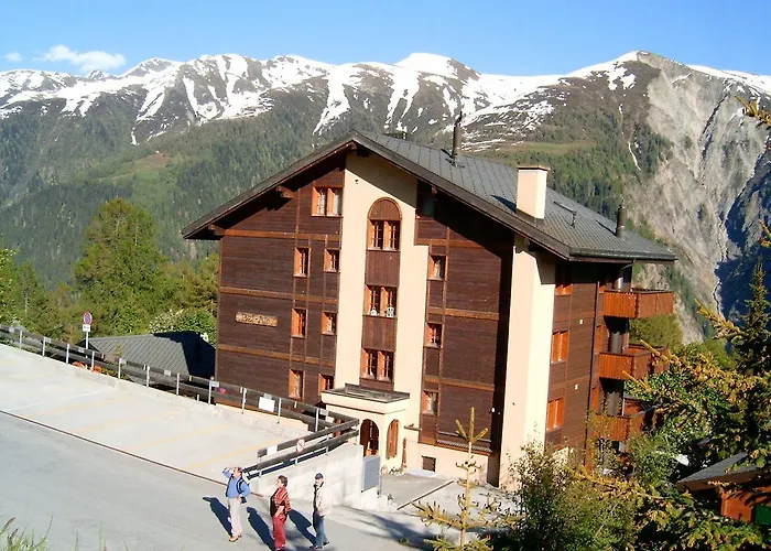 Apartment Bel-air 21 U.23 *