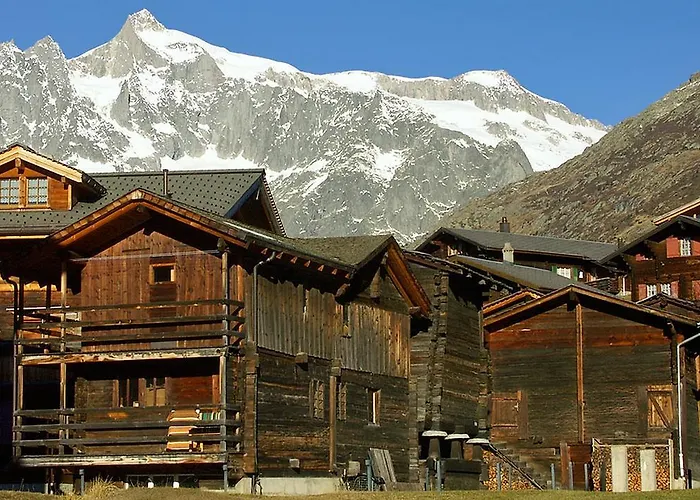 Bel-air 21 U.23 * Bellwald