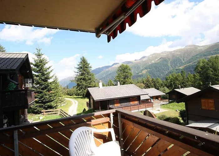 Bel-air 21 U.23 * Bellwald