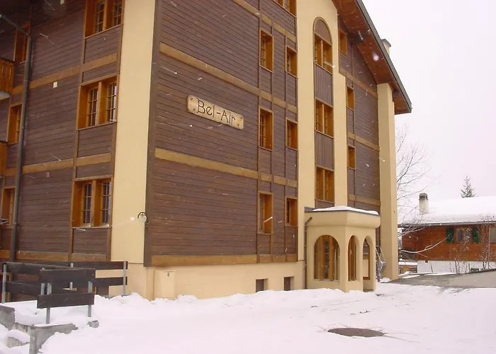 Apartment Bel-air 21 U.23 *