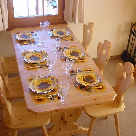 Appartement Bel-air 21 U.23 *