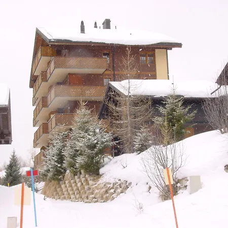 Appartement Bel-air 21 U.23 *