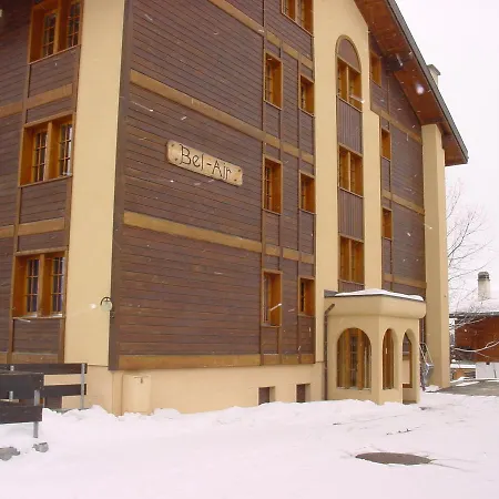 Appartement Bel-air 21 U.23 *